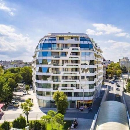 *Hot* Main Square Brand New Luxury Apartment 부르가스 외부 사진