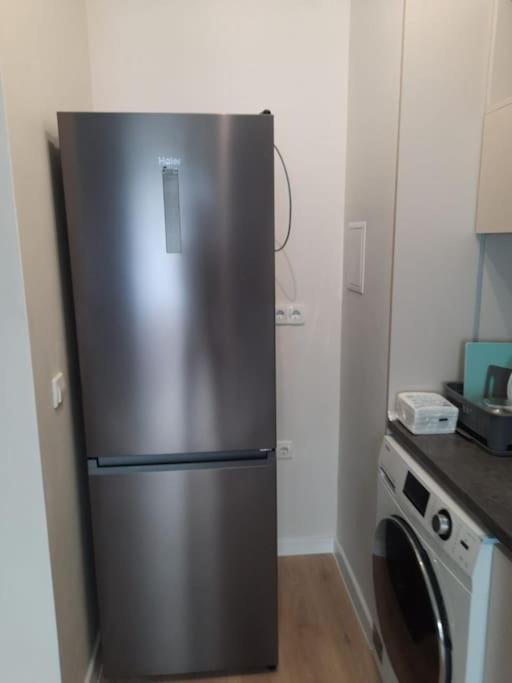 *Hot* Main Square Brand New Luxury Apartment 부르가스 외부 사진